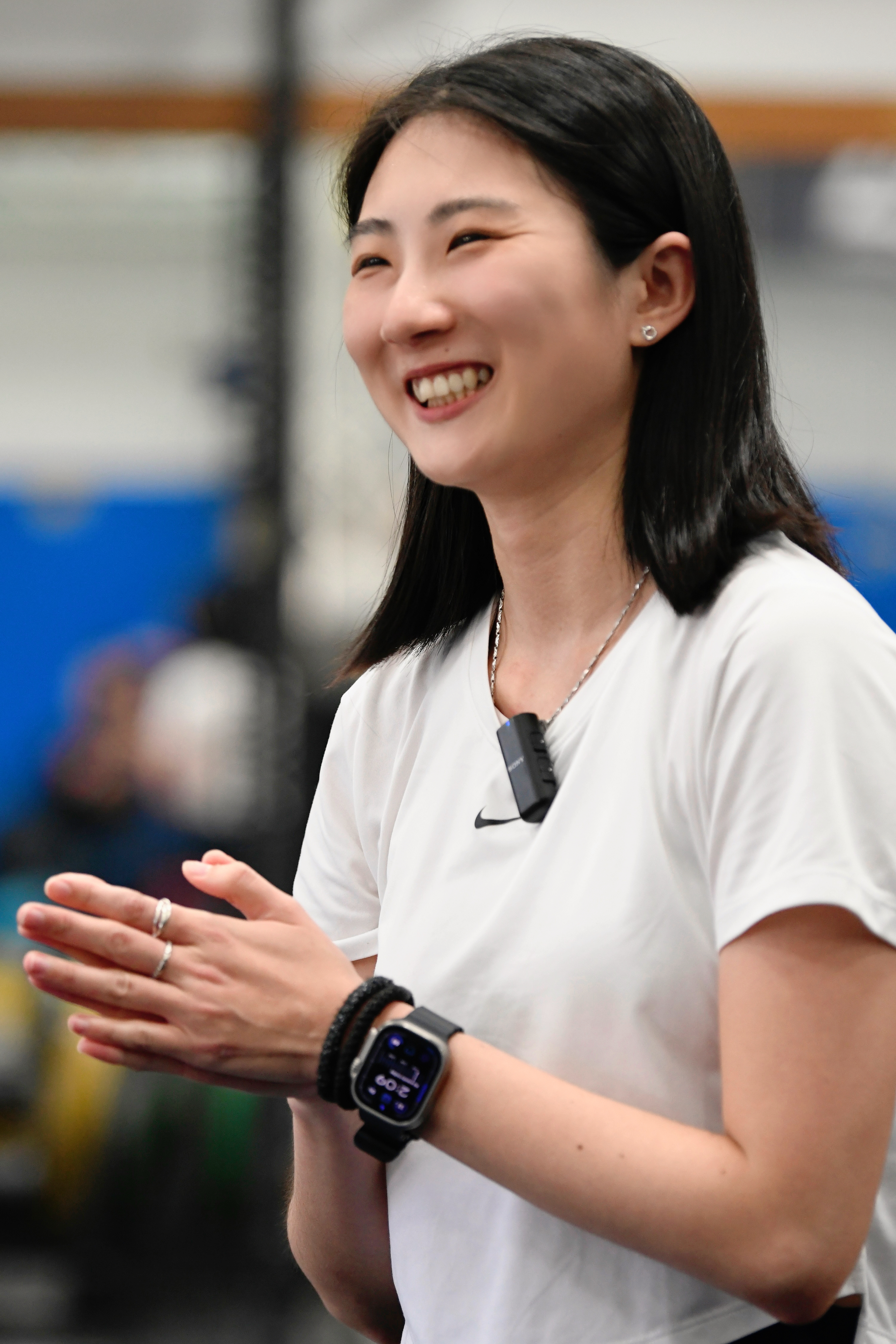 御力凱福創辦人 謝雅婷